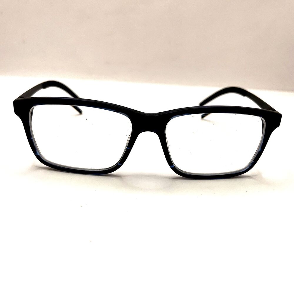 Tom Davies Eyeglasses TD320 61 842 Handmade Frames Only  Black 55-16-135